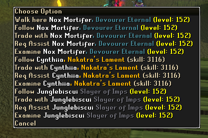 Image for clan event Rots