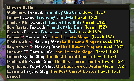 Image for clan event Hide and Seek