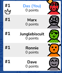 Image for clan event Skribbl