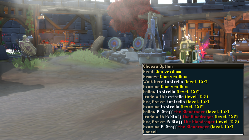 Image for clan event Skill and Chill 20-12-2025