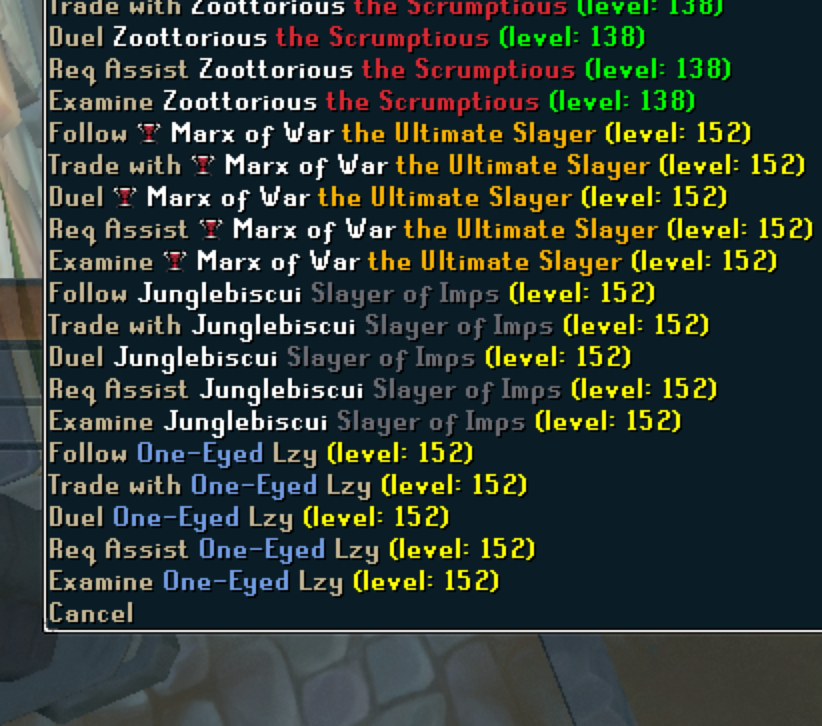 Image for clan event Sunday Heist - 30.11.2025