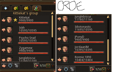 Image for clan event Croesus Mass