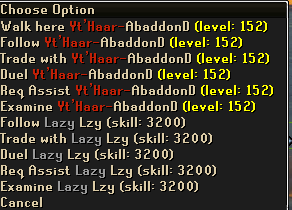 Image for clan event Twin Furies