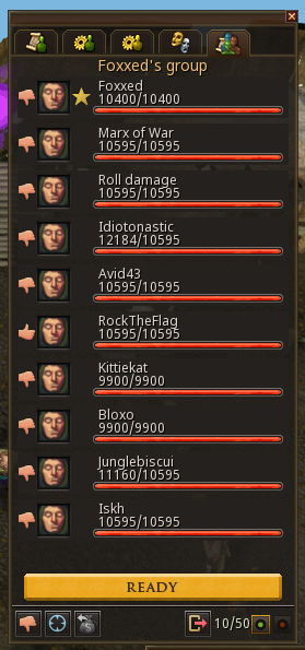 Image for clan event Stealing Creation
