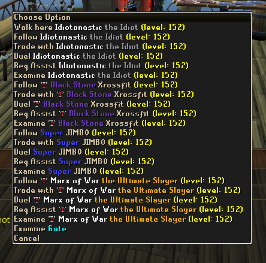Image for clan event Fishing Trawler