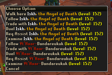 Image for clan event Skill n Chill