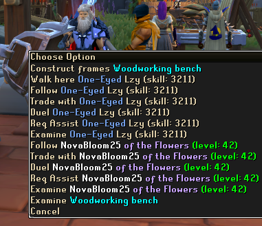 Image for clan event Skill and Chill
