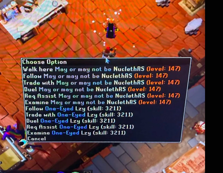 Image for clan event Skill and Chill with Naz
