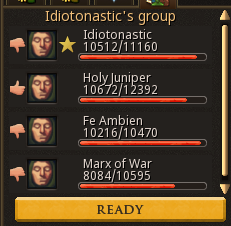 Image for clan event Friday PVM