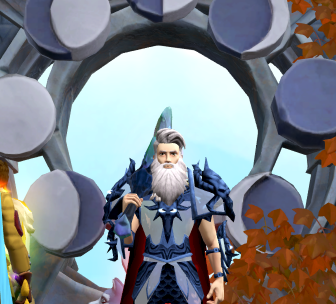 Image for clan event Skill and Chill at Amberfell