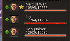 Image for clan event zamorak <100