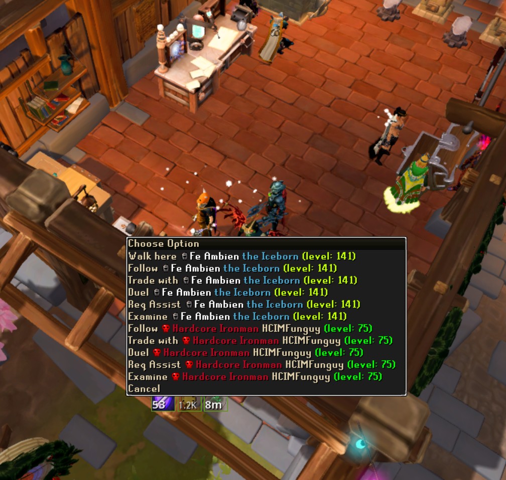 Image for clan event JNaz Skill and Chill