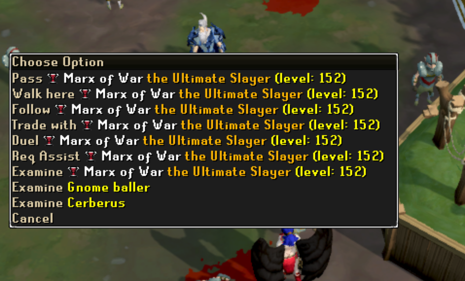 Image for clan event Gnomeball - 5/7/2026