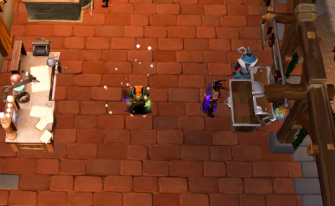 Image for clan event JNaz Skill and Chill