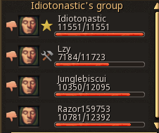 Image for clan event Tuesday PVM