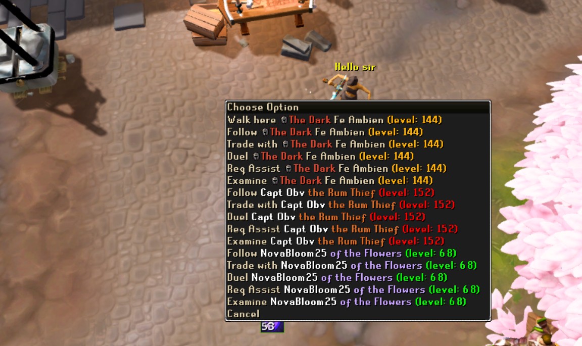 Image for clan event JNaz Skill and Chill