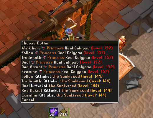 Image for clan event JNaz Skill and Chill